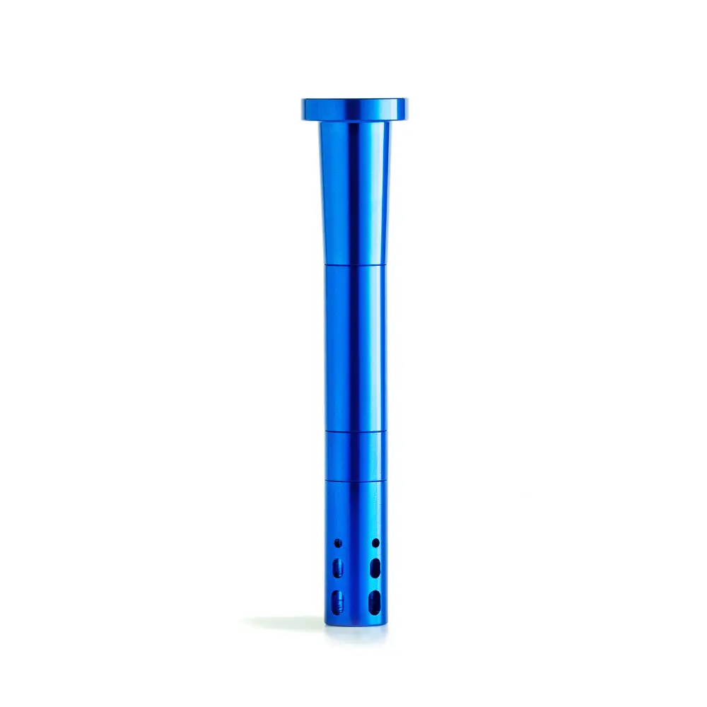 Dura-Stem - Unbreakable Aluminum Downstem - Royal Blue
