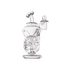 MJ Arsenal Infinity Mini Dab Rig