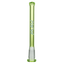 5" Showerhead Slitted Colored Downstem