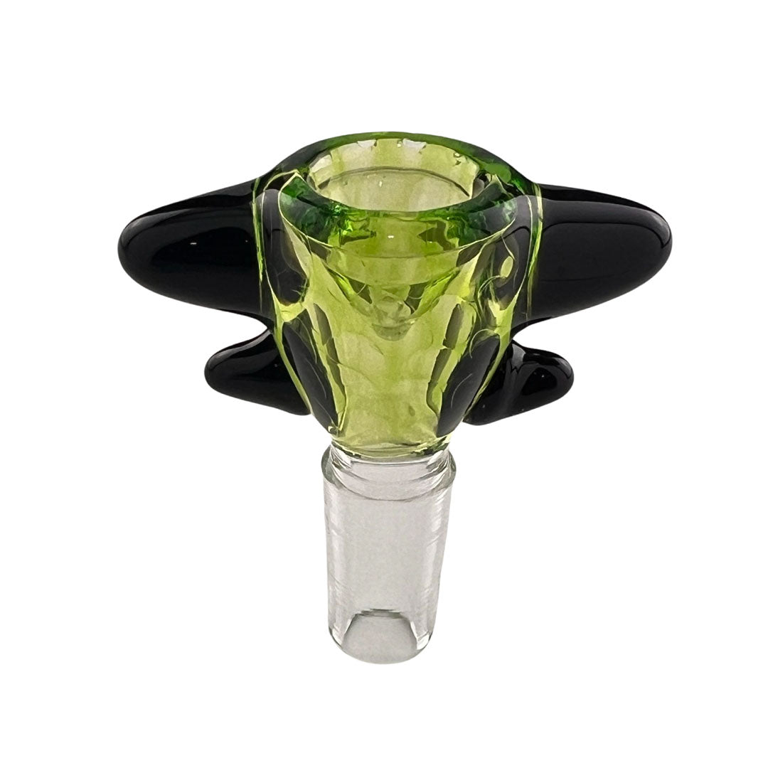 14MM Fossil Horns Bowl Ooze