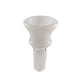 14MM Snow Screen White Bowl