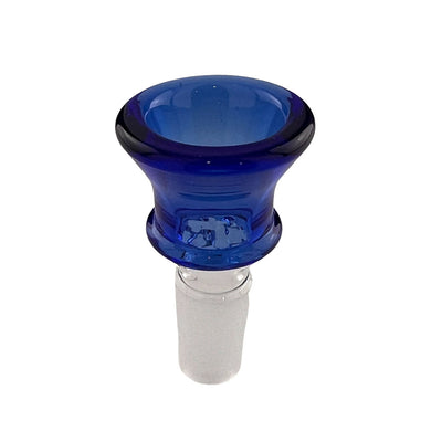 14MM Snow Screen Blue Bowl