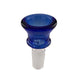 14MM Snow Screen Blue Bowl