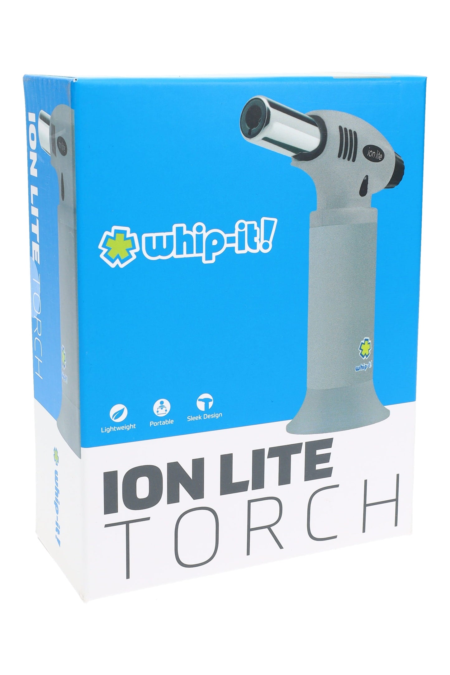 Whip-It! Ion Lite Torch