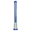 5" Showerhead Slitted Colored Downstem