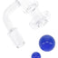 Quartz 14.5 mm Male Terp Slurper Banger – 2 mm Thick