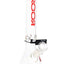 ROOR 5 mm Beaker Bong with Ice Pinch – Glass-on-Glass Classic