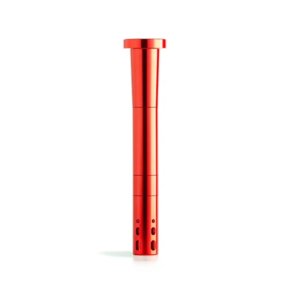 Dura-Stem - Unbreakable Aluminum Downstem - Red