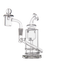 MJ Arsenal Ursa Mini Dab Rig
