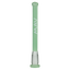 5" Showerhead Slitted Colored Downstem