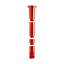 Dura-Stem - Unbreakable Aluminum Downstem - Red