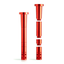 Dura-Stem - Unbreakable Aluminum Downstem - Red