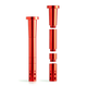 Dura-Stem - Unbreakable Aluminum Downstem - Red