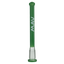 5" Showerhead Slitted Colored Downstem