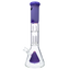 Pyramid to Single UFO Beaker