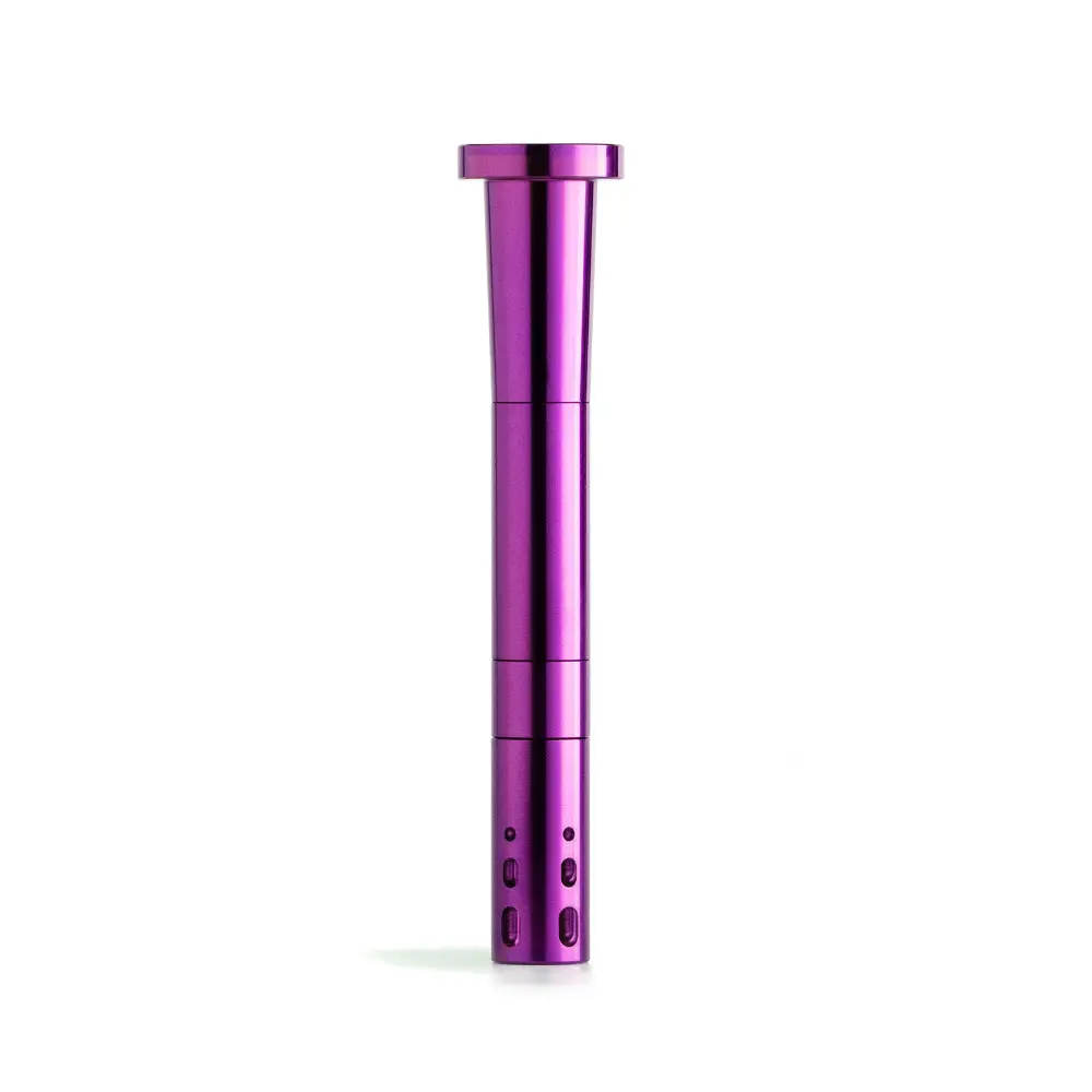 Dura-Stem - Unbreakable Aluminum Downstem - Purple