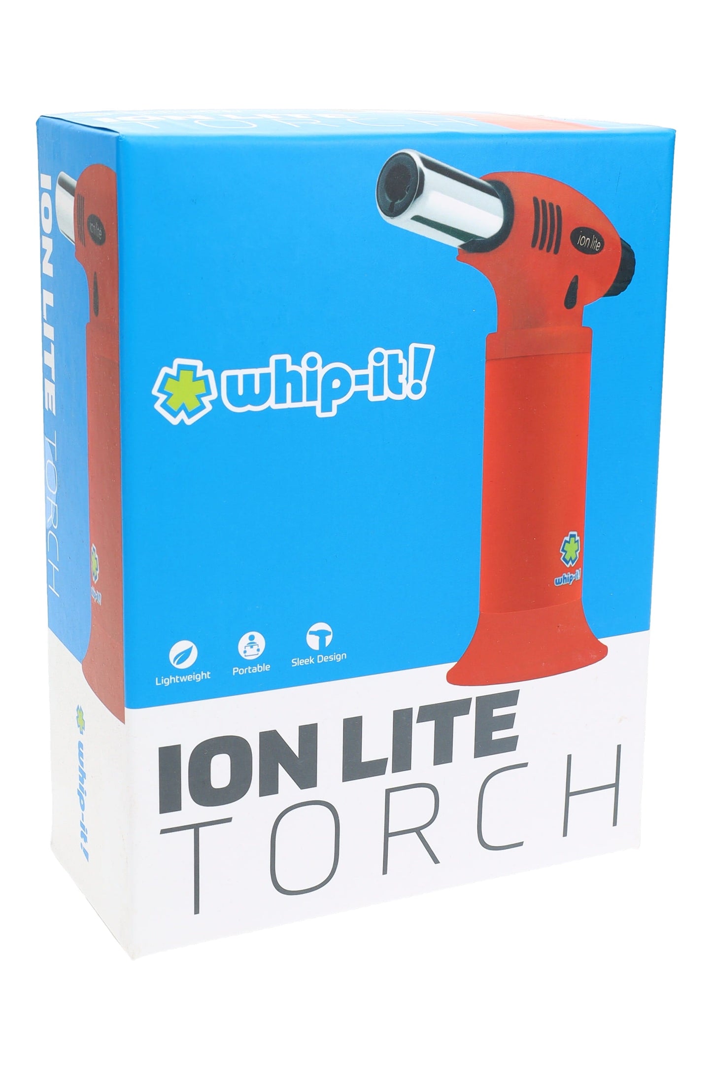 Whip-It! Ion Lite Torch