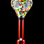 Acrylic Gas Mask Bong “Alien Skull” – Design Options