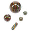 5-Piece Quartz Terp Marble & Pearl Set