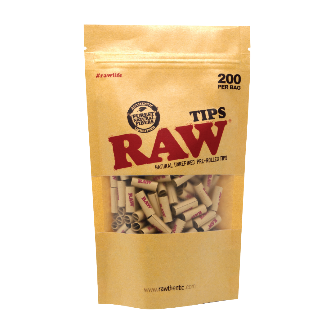 RAW Tips (Assorted Selection)