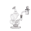 MJ Arsenal Claude Mini Dab Rig