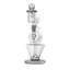 MJ Arsenal Gemini Mini Dab Rig