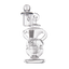 MJ Arsenal Infinity Mini Dab Rig