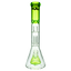 Pyramid to Single UFO Beaker