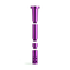 Dura-Stem - Unbreakable Aluminum Downstem - Purple