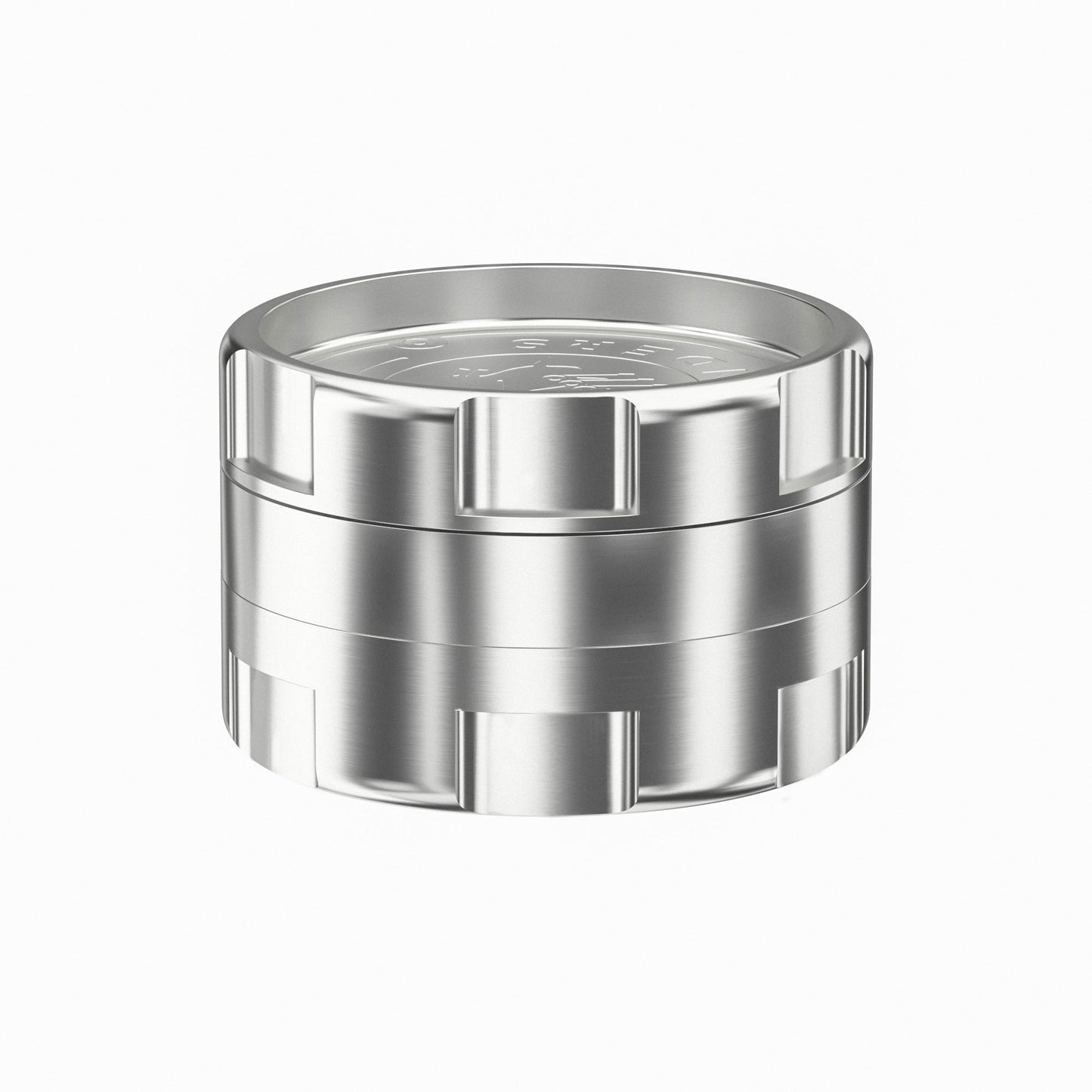 Draken Stainless Steel Threadless Grinder V2