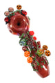 Empire Glassworks “Bug’s Life” Glass Hand Pipe – 4½″ – US-Made