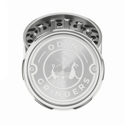 Draken Stainless Steel Threadless Grinder V2