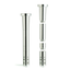 Dura-Stem - Unbreakable Aluminum Downstem - Sliver