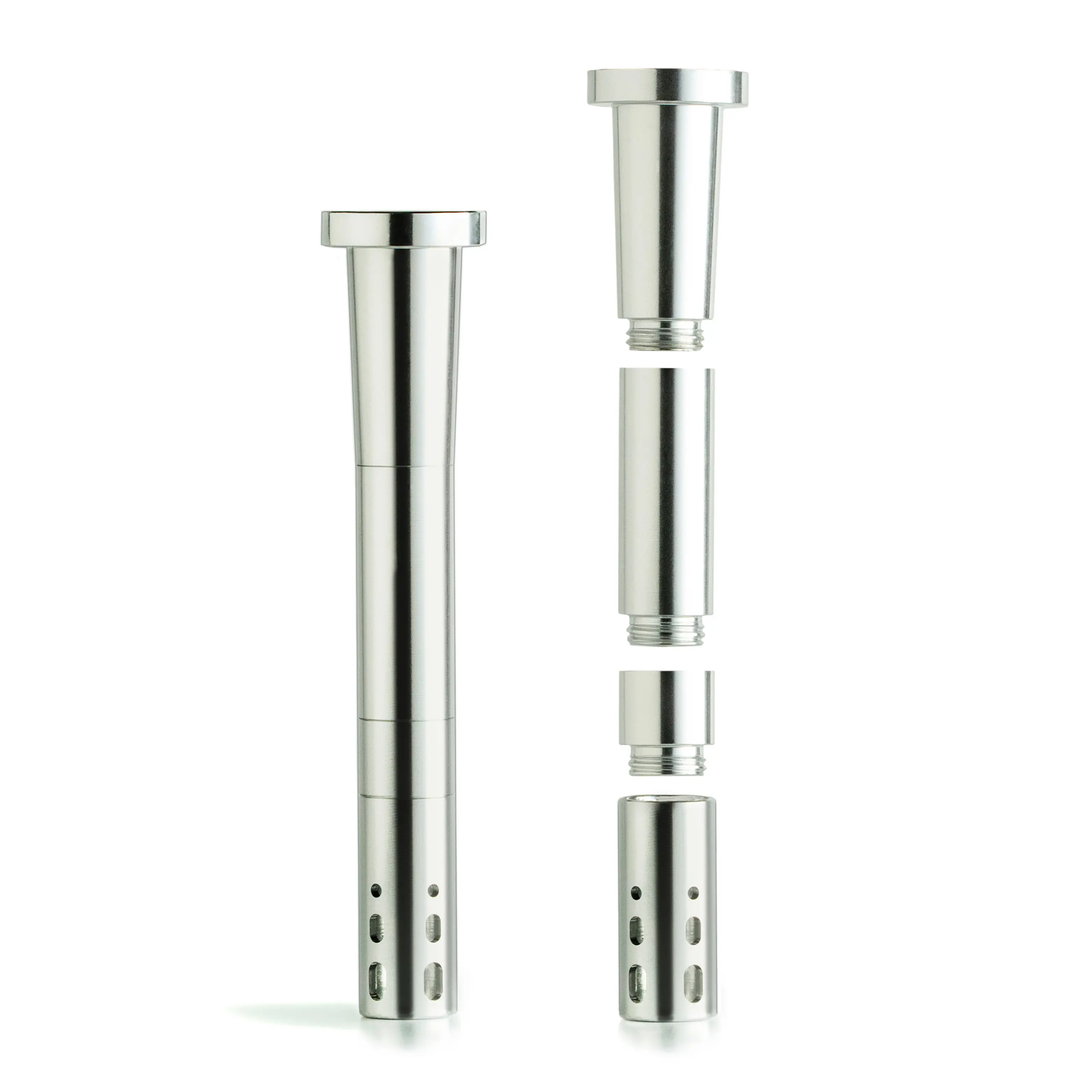 Dura-Stem - Unbreakable Aluminum Downstem - Sliver