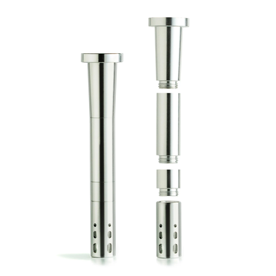 Dura-Stem - Unbreakable Aluminum Downstem - Sliver