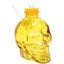 Colored Skull Glass Bong “Bone Bank” – 4″
