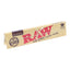 RAW King Size Slim Rolling Papers – 32 Leaves – 50-Pack Box