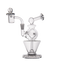 MJ Arsenal Gemini Mini Dab Rig