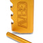 GRAV Aluminum Dugout – 3.75" (Window & Taster)