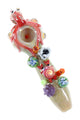 Empire Glassworks “Kraken” Glass Hand Pipe – 4½″ – US-Made
