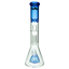 Pyramid to Single UFO Beaker