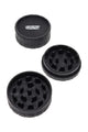 GRAV 2.5" Hemp Plastic 2-Piece Grinder