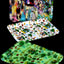 Small Silicone Design Rolling Tray – 8″ × 6″ – Assorted Colors