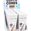 GRAV Tall Kings Quartz Tip Cones – 109 mm – 3/Pack – 16-Count Display
