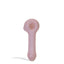 4.5 inch US Milky Glass Hand Pipe