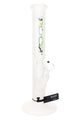 ROOR Frosted Straight Tube Bong – Ice Pinch – 5 mm – 14″ – 45 mm