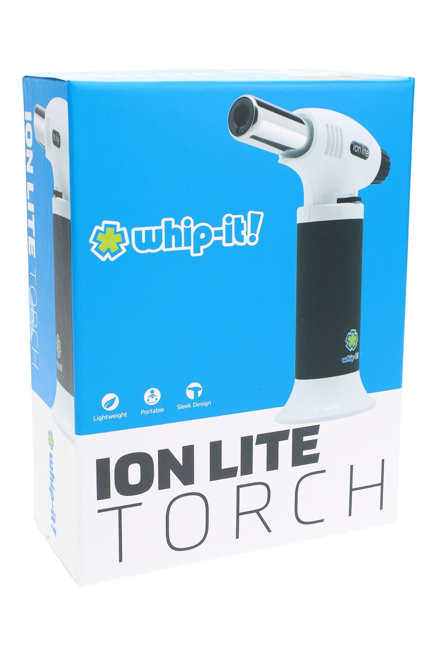 Whip-It! Ion Lite Torch