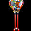 Acrylic Gas Mask Bong “Alien Skull” – Design Options