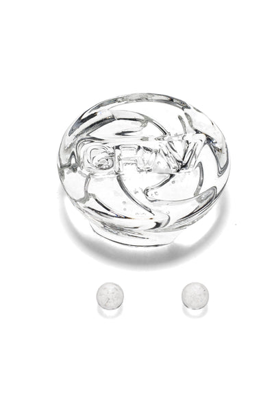 GRAV Bucket Dabber Set – Spinner Carb Cap + Terp Pearls