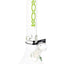 ROOR 5 mm Beaker Bong with Ice Pinch – Glass-on-Glass Classic